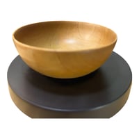 Image 4 of Thin walled birch bowl