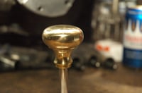 Door knob shift knob