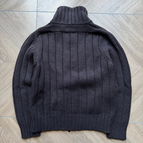 Image of AW 2002 CP Company Wool Zip, Size Small