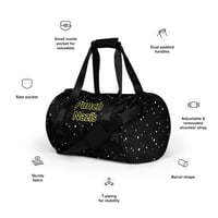 Image 2 of Punch Na*is  gym bag