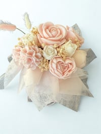 Image 1 of  wax melt bouquets