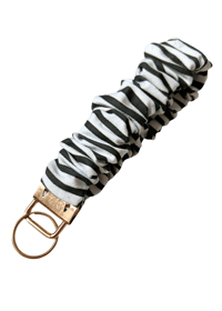Image 9 of Scrunchie key fobs 
