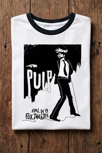 Image 5 of Camiseta Ringer Pulp