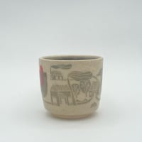 Image 2 of Foggy Town Mug