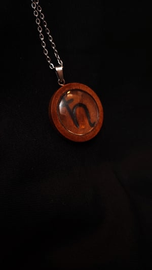 Image of SATURN Pendant 