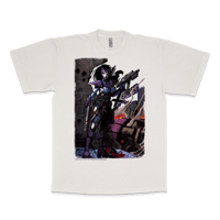Image 2 of LUCKY MERC Off White