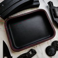 Image 1 of EDC TRAY - BLACK / MEDIUM