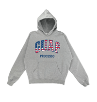 Image 1 of GUAP HOODIE GREY