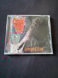 Image 1 of CORPORAL RAID - “Xenophilism”