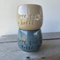 Image 1 of Love you a latte