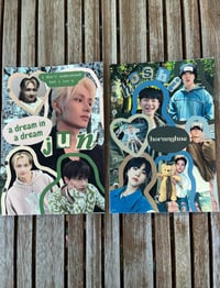 Image 4 of Seventeen Member Photocard Binder Pages