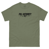 Image 9 of FAC Co. Oversized Gym Tee