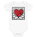 Image of Baby short sleeve one piece