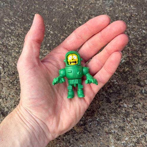 Image of Cosmos Cold Muffins: The Dreary One