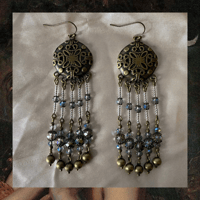 Image 4 of THE AURA EARRINGS 