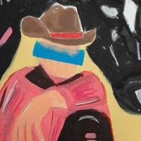 Image 3 of “The Lone Ranger Rides Again” Print