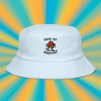 Image 5 of Keep on Breathin' Terry Bucket Hat