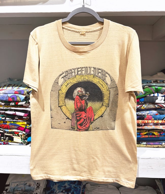 Rare Grateful Dead 1978 ‘Home at Winterland’ T-Shirt - Fits M
