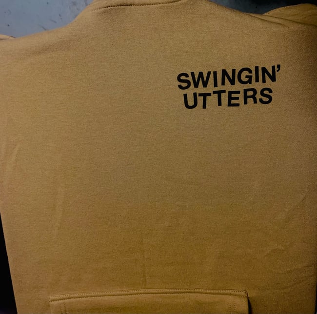 Eternal Sunshine hoodie 