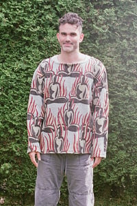 Image 3 of Meditator Sweater