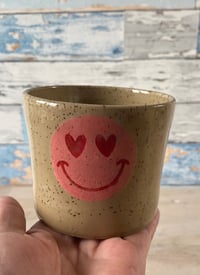 Image 4 of Smiley plant pot.