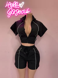 Venus- set black