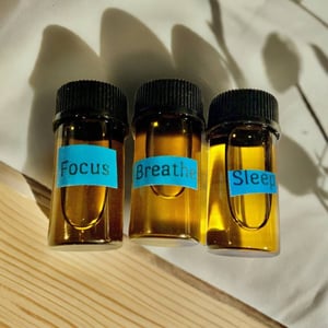 Image of Essential oils