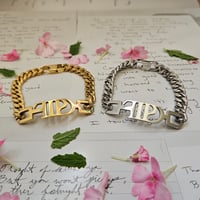 Image 3 of TTPD Chain Bracelets