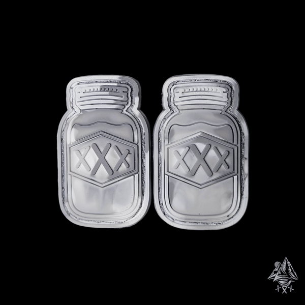 Image of Mini Jars MC Alp Camo