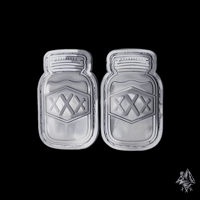 Mini Jars MC Alp Camo