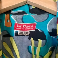 Image 5 of The Kahala 1940s Hawaiian Aloha Shirt Large