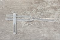 Image 2 of CRYSTAL TUNING FORK 25mm