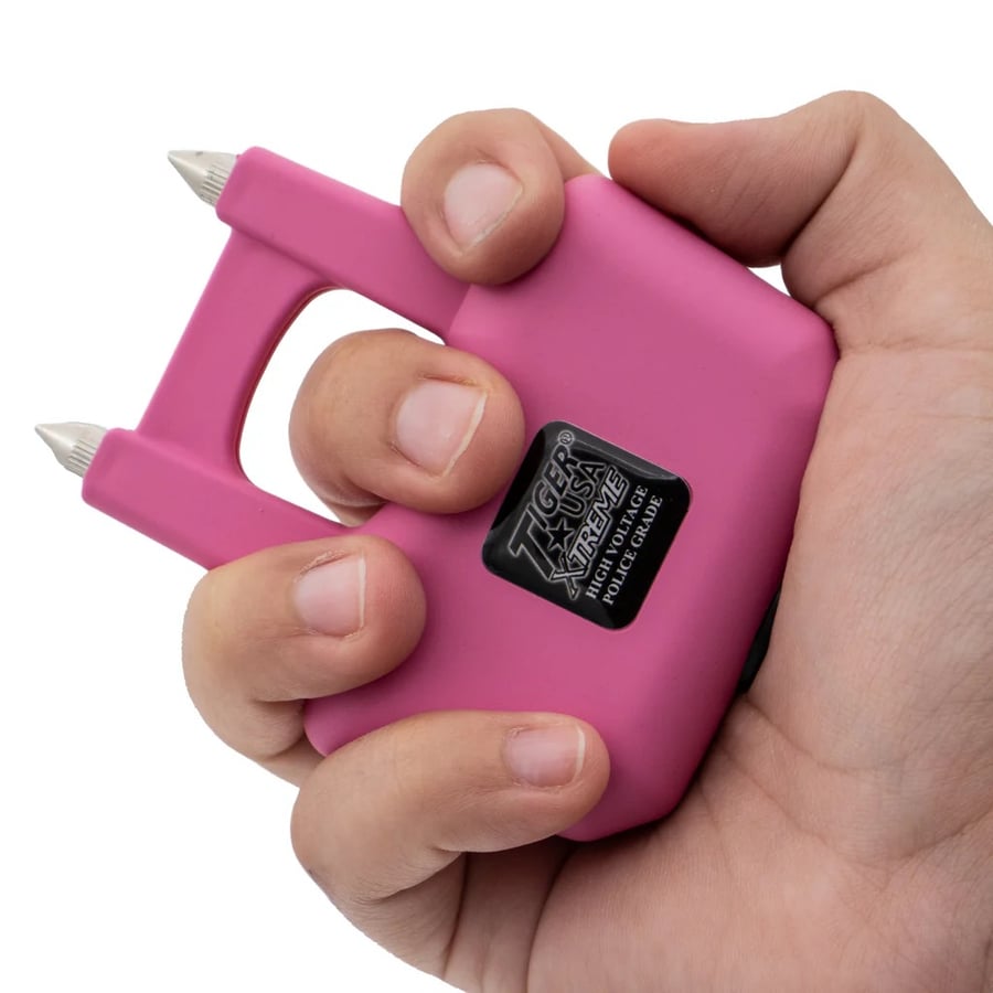 Image of Pink Tiger Claw Stun Gun