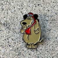 Image 2 of RR#140 Muttley Pin