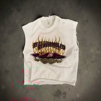 Double LOGO R Motors Tee