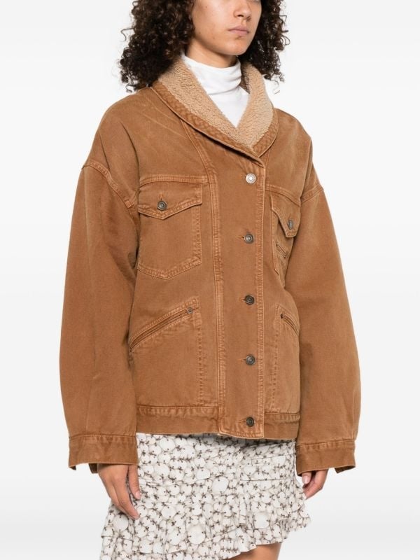 Image of ISABEL MARANT PIMIA JACKET
