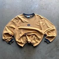 Image 1 of SERGIO TACCHINI CONTRAST SWEATSHIRT