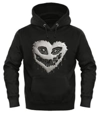 New Mizzle Logo Blk Hoodie 