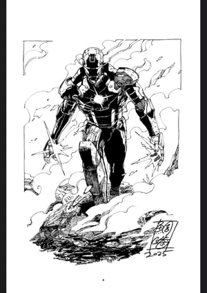 Image of Pre-Order HKCC : Taigami - Black & White Art book *Signed & Sketch *