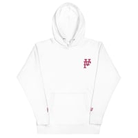 Image 1 of PHRZK "Pink Label" Embroided Hoodie