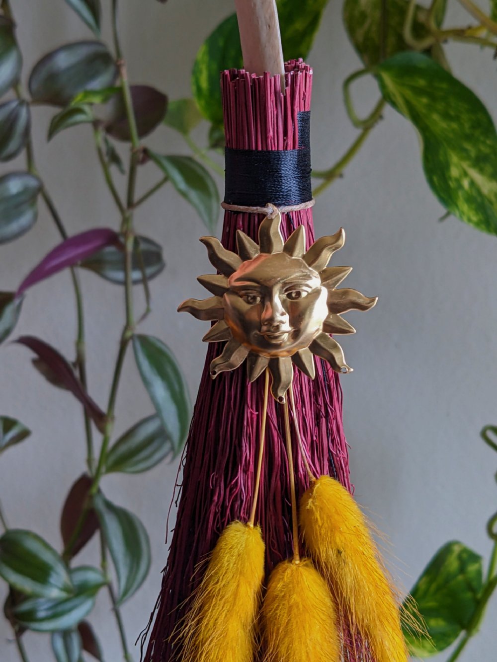 Image of Sun Altar Broom