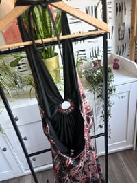 Image 2 of Halter sheer dress 