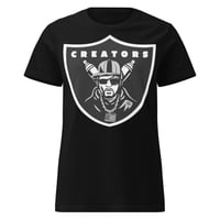 Image 2 of C R E A T O R S - HIP HOP NATION WOMENS