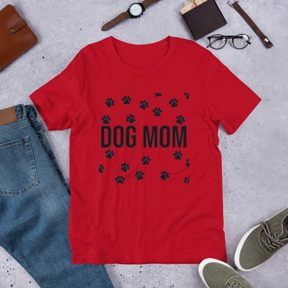 Image of Dog Mom