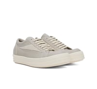 Image 3 of RICK OWENS VINTAGE SNEAKER PEARL MILK