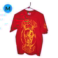 Image 1 of Pro Club Screw Skull Tee