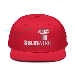 Image of Solidaire Snapback
