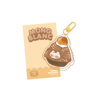 Mong Blanc | Keyring