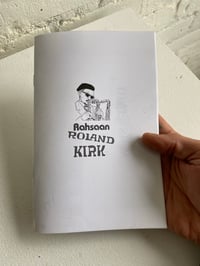 Image 1 of BlackMass Publishing / Rahsaan Roland Kirk