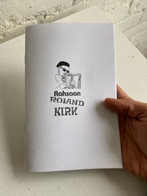 BlackMass Publishing / Rahsaan Roland Kirk